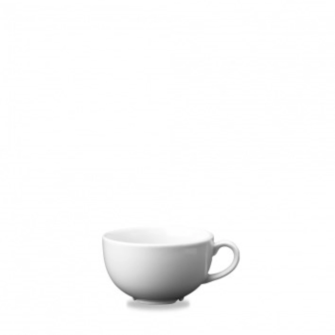 Cafe White Tasse