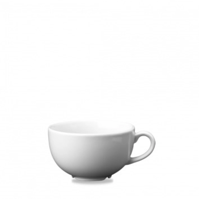 Cafe White Tasse