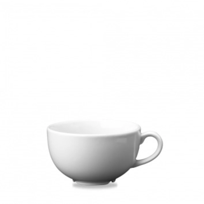 Cafe White Tasse