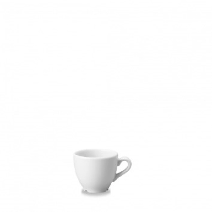 Cafe White Espresso Tasse