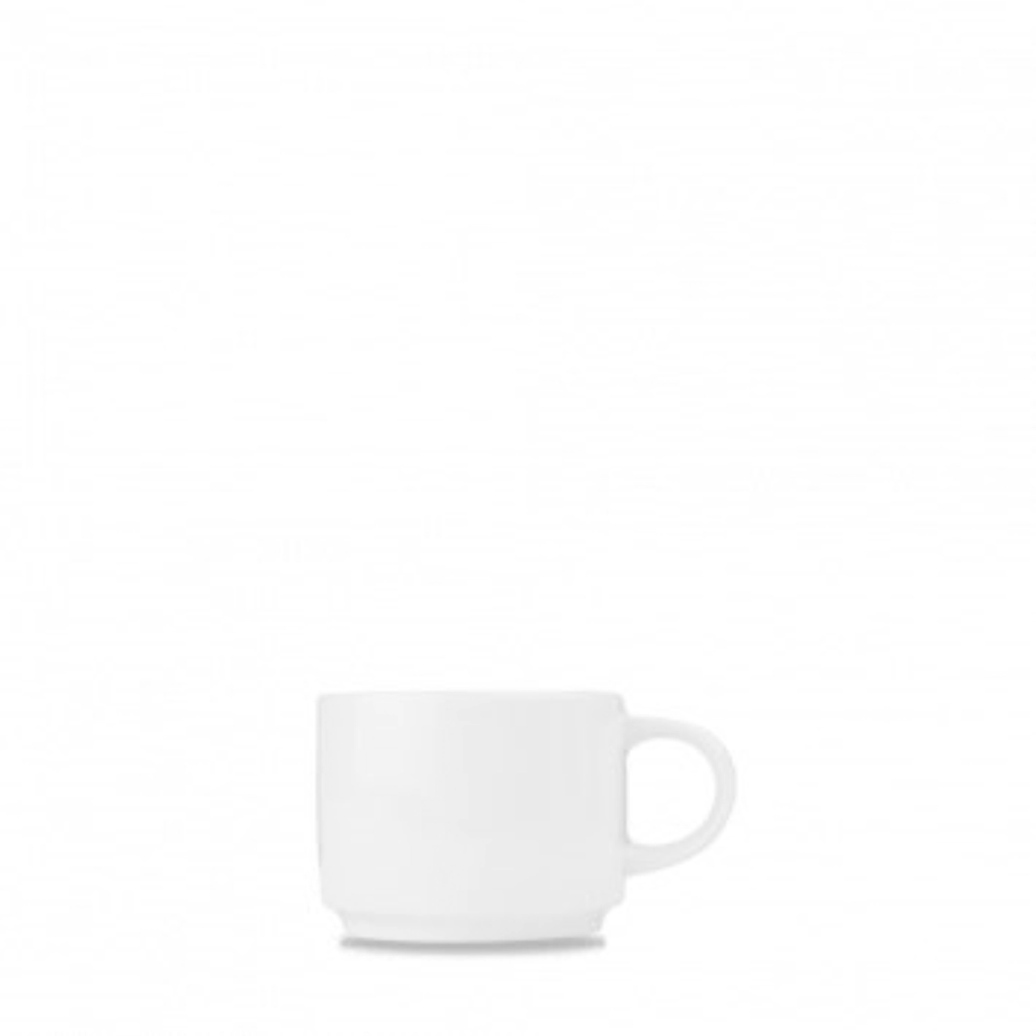 Tasse a the empilable 21.3cl