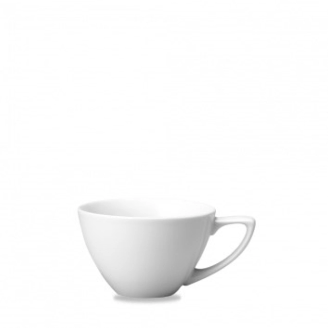 Ultimo White Cafe Latte Tasse
