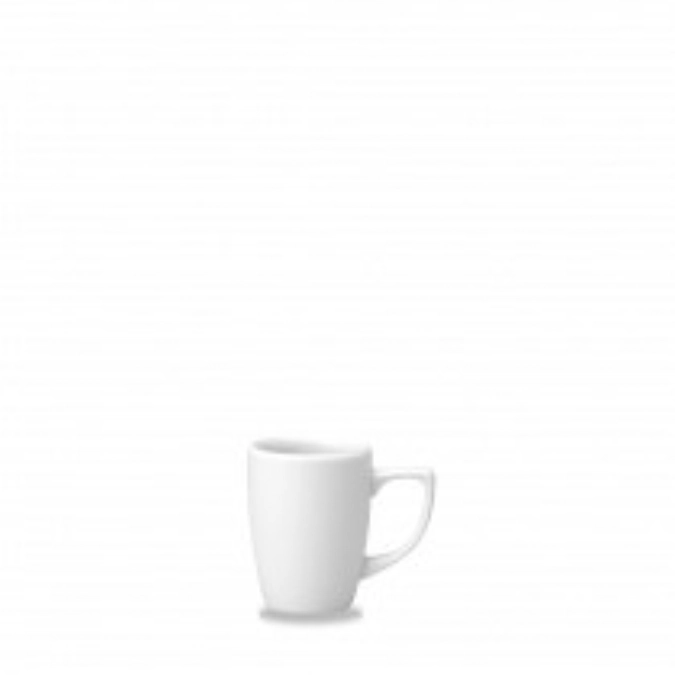 Ultimo White Espresso Tasse