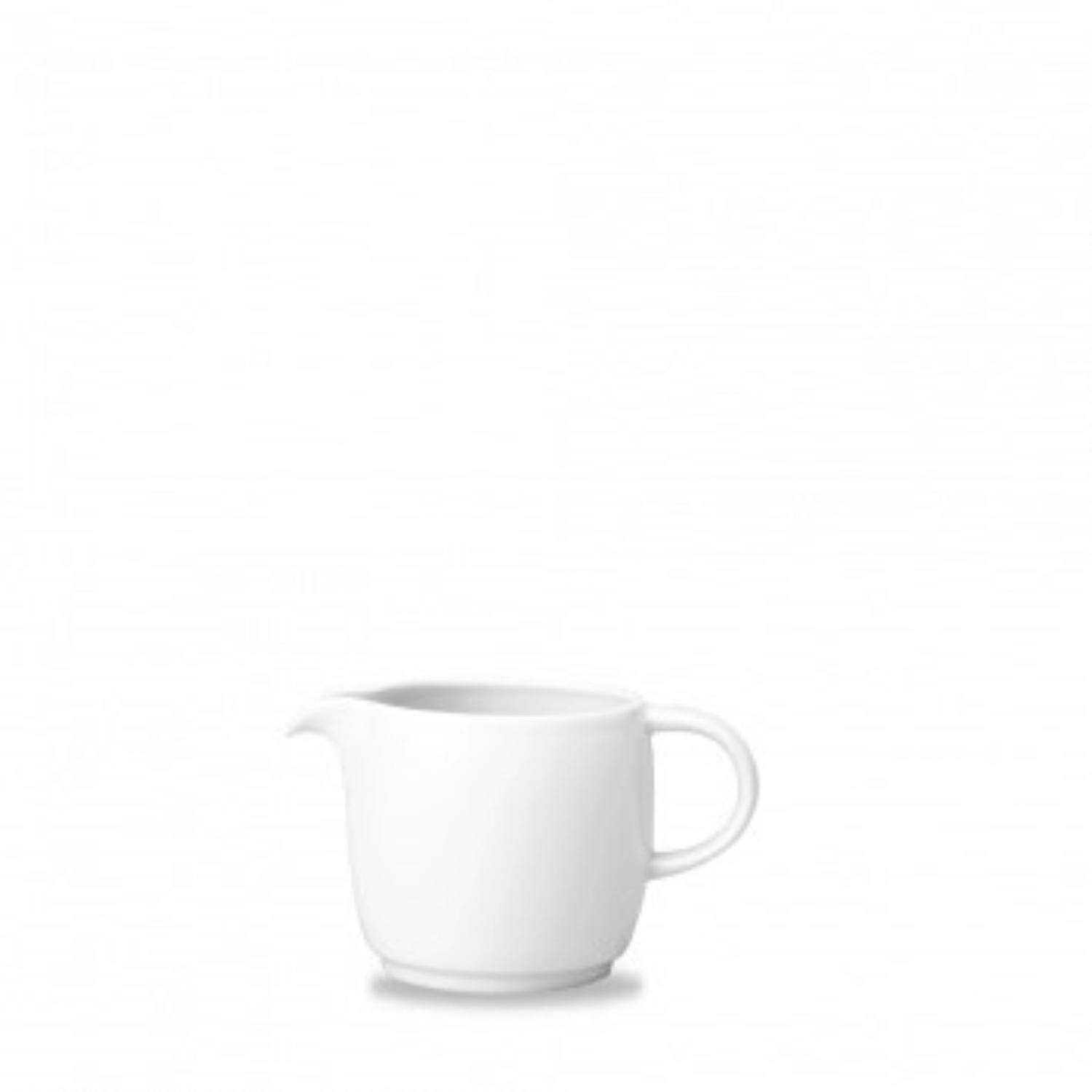 Ultimo White Krug