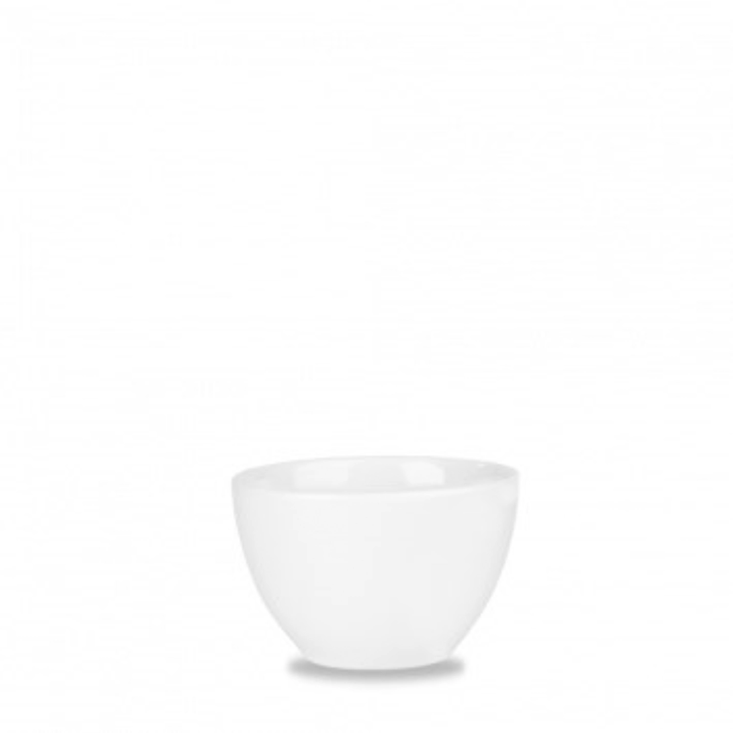 Ultimo White Zuckerdose offen