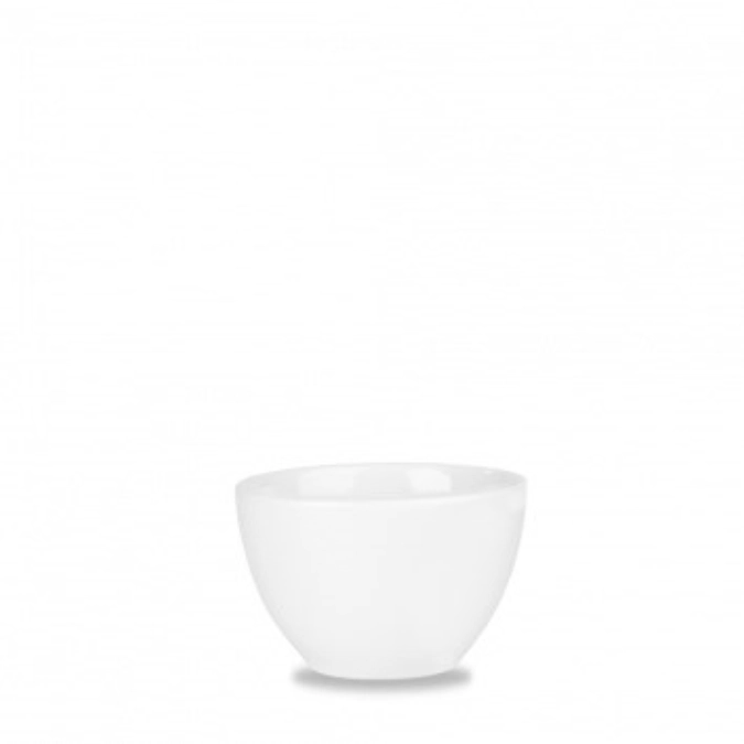 Ultimo White Zuckerdose offen