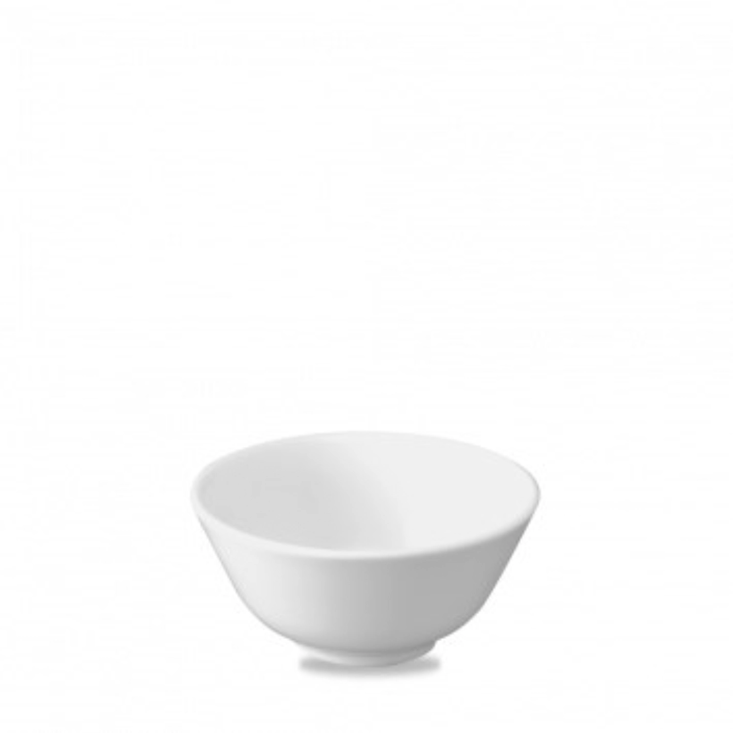 Whiteware White Reisschüssel
