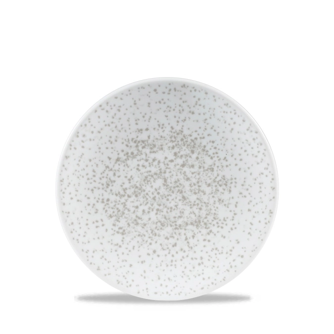 Menu Shades Caldera Chalk White Teller flach