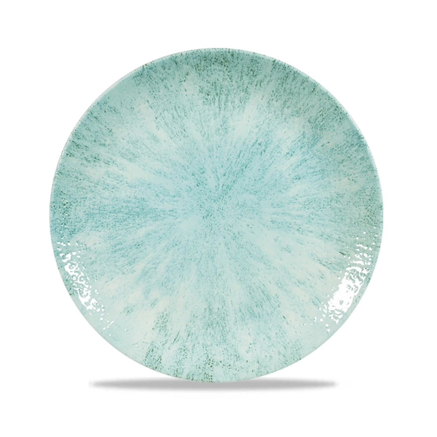 Assiette coupe plate moyenne 21.7cm