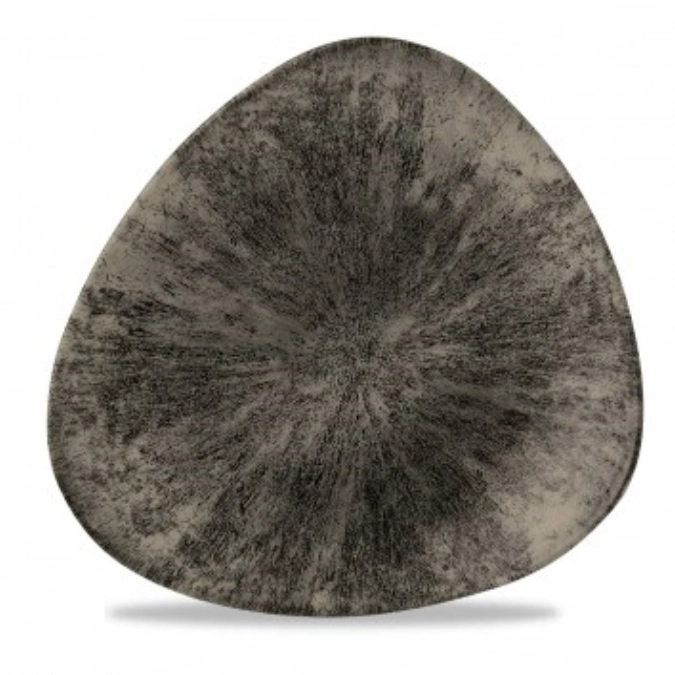 S.P. Stone Quartz Black Triangel Teller