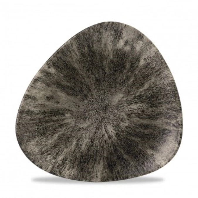 S.P. Stone Quartz Black Triangel Teller