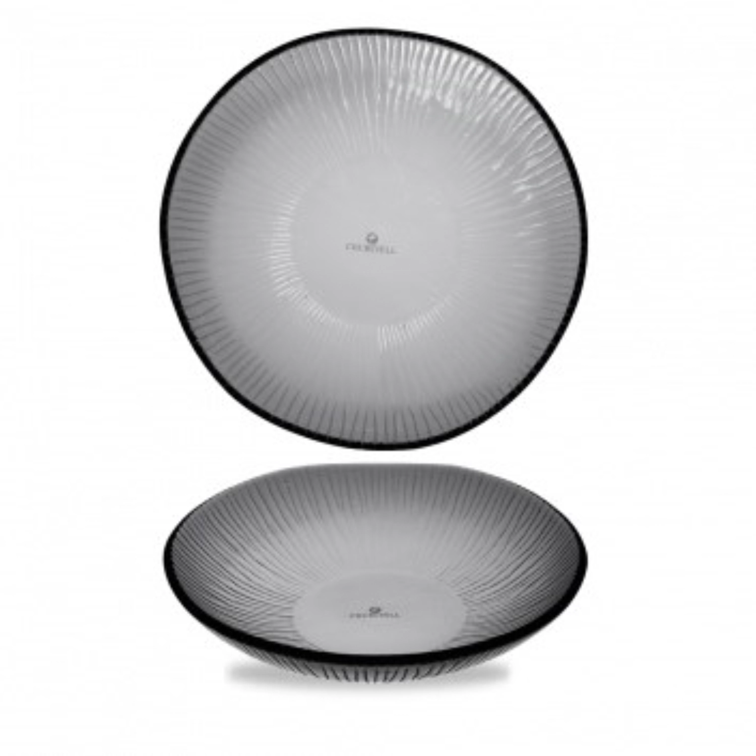 Bamboo Organic Dust Glasschale