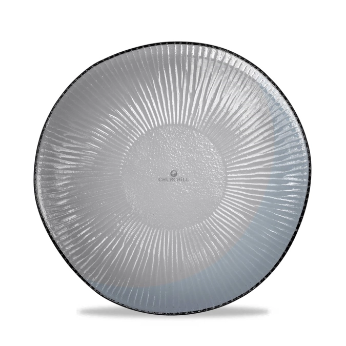 Bamboo Organic Dust Glasschale