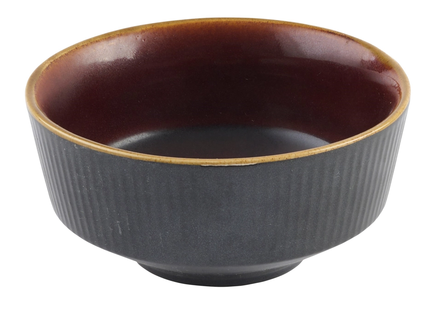Nourish Tokyo Black Kochi Suppenschale