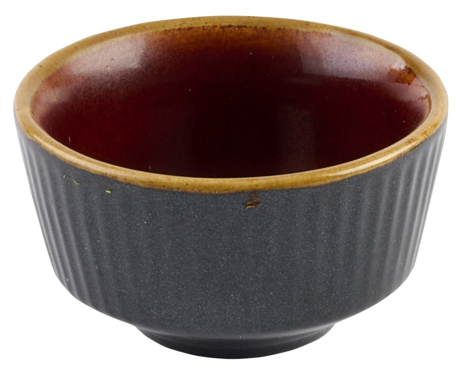 Nourish Tokyo Black Kochi Dip Schale