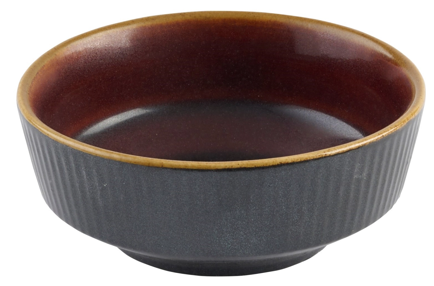 Nourish Tokyo Black Kochi Schale