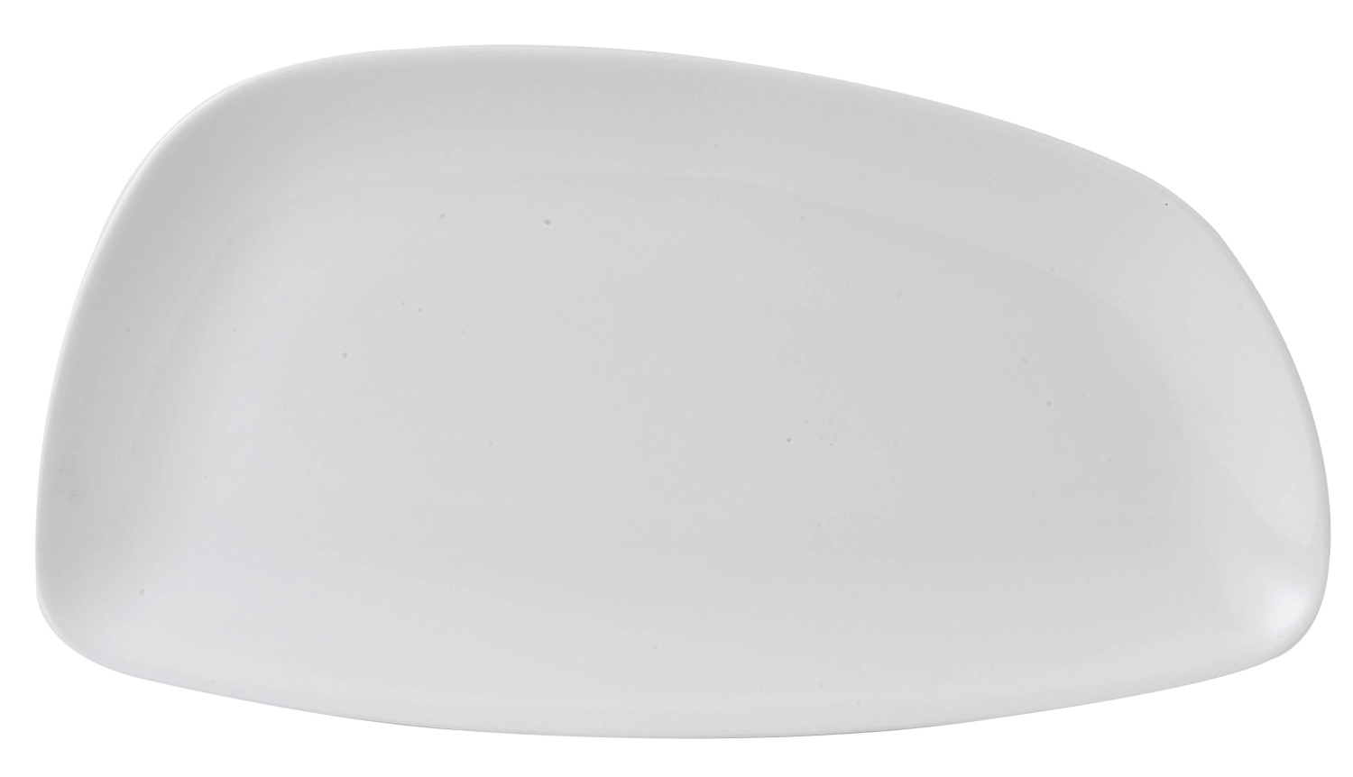 Chef's Plates White Geo Teller