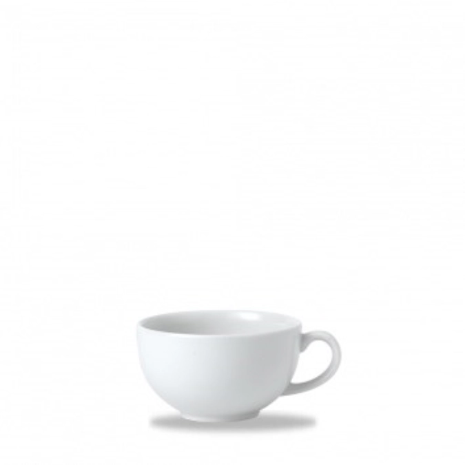 Cafe White Tasse