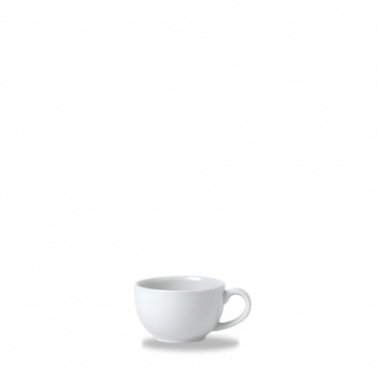 Cafe White Tasse