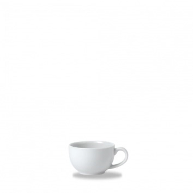 Cafe White Tasse