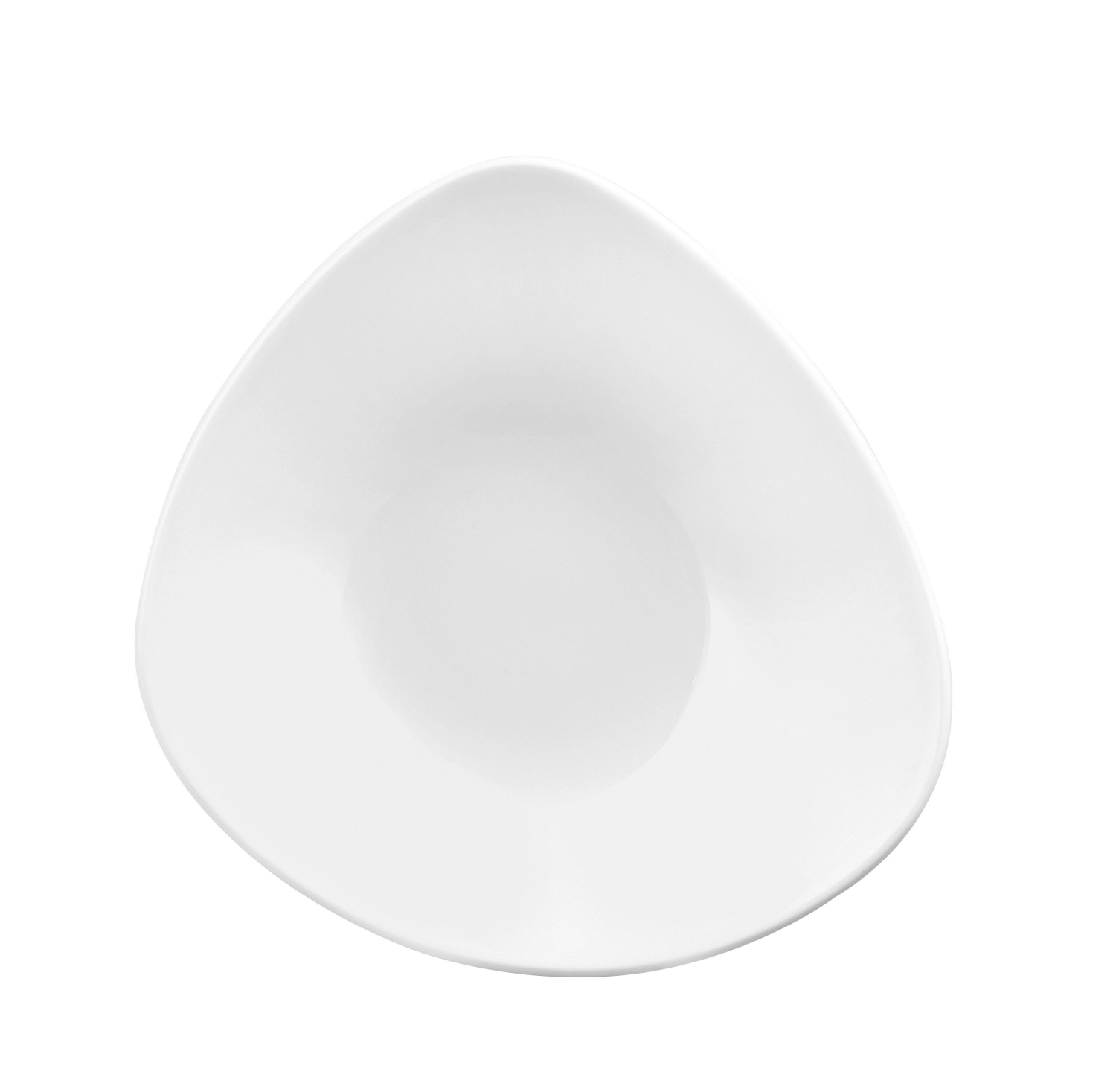 Vellum white bol 23.5cm
