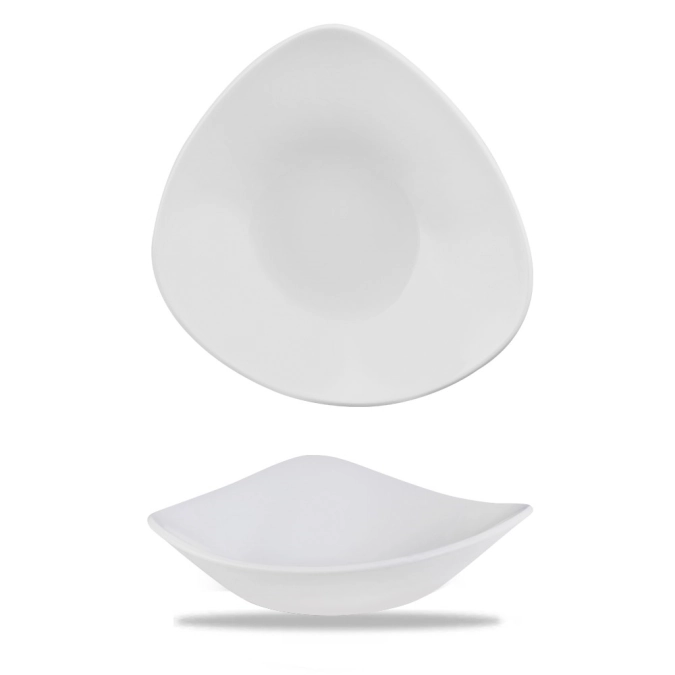Bol triangle 18.5cm