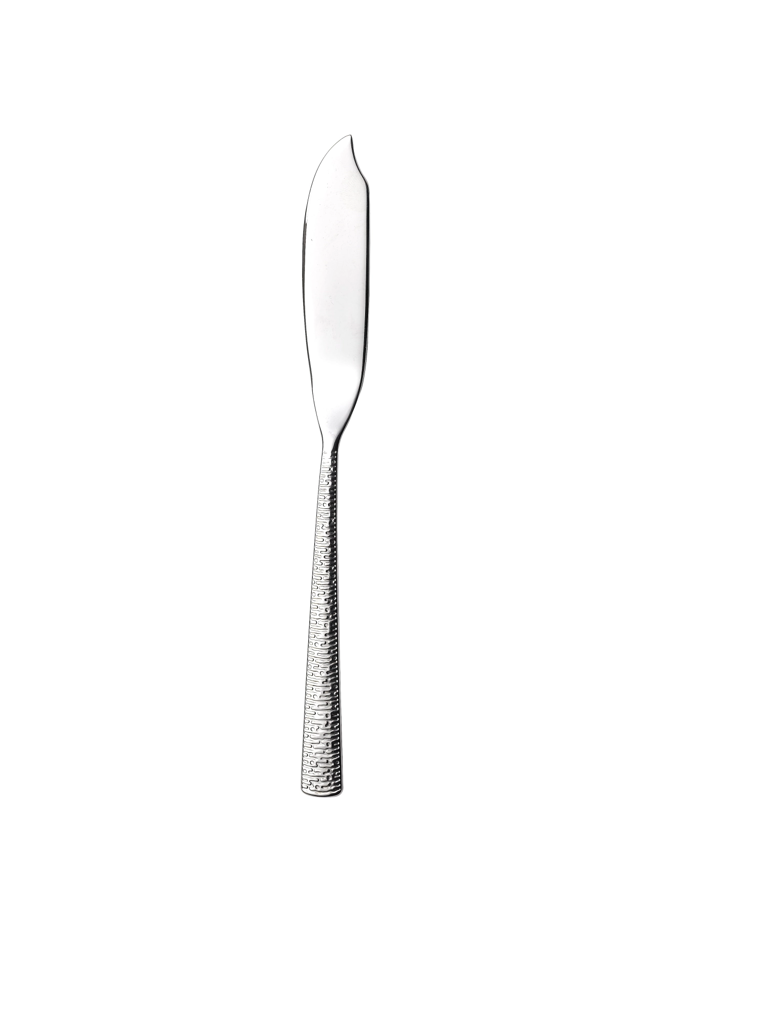 Stonecast Cutlery Fischmesser