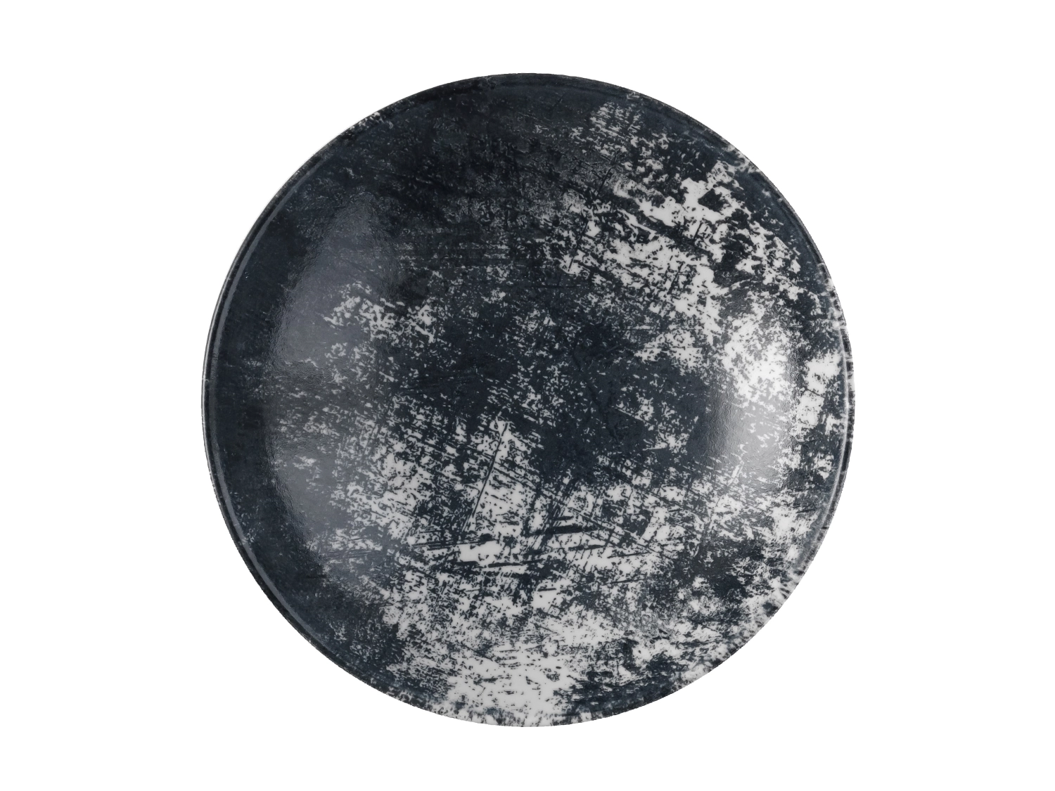 The Makers Collection Urban Black Coupe Assiette creuse