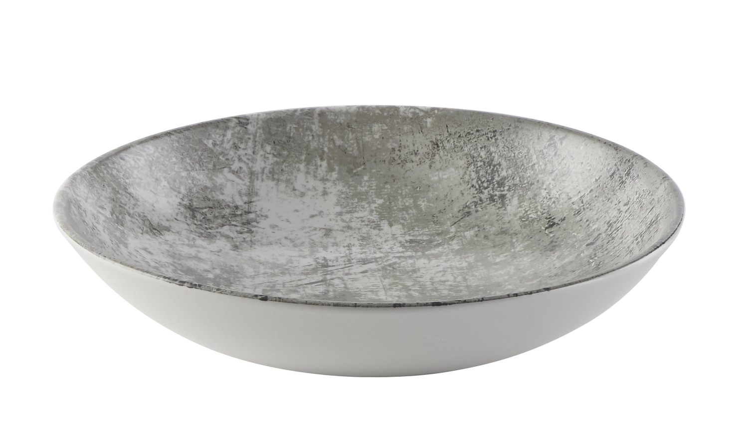 The Makers Collection Urban Grey Coupe Assiette creuse