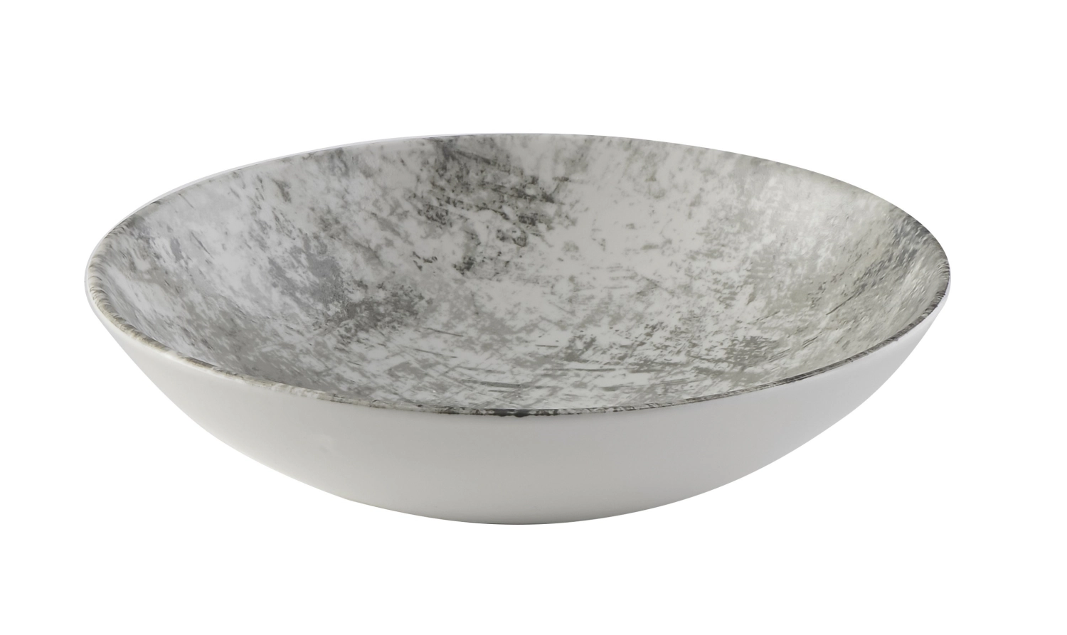 The Makers Collection Urban Grey Coupe Assiette creuse