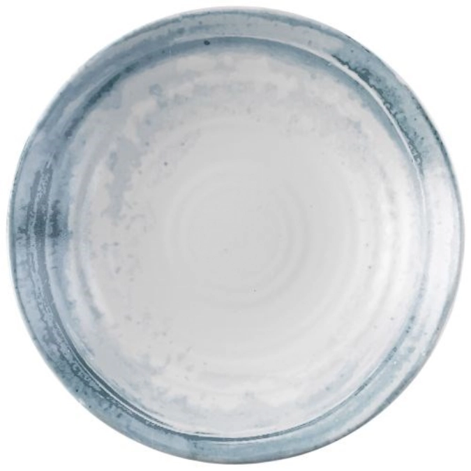 The Makers Collection Finca Limestone Organic Coupe Bowl