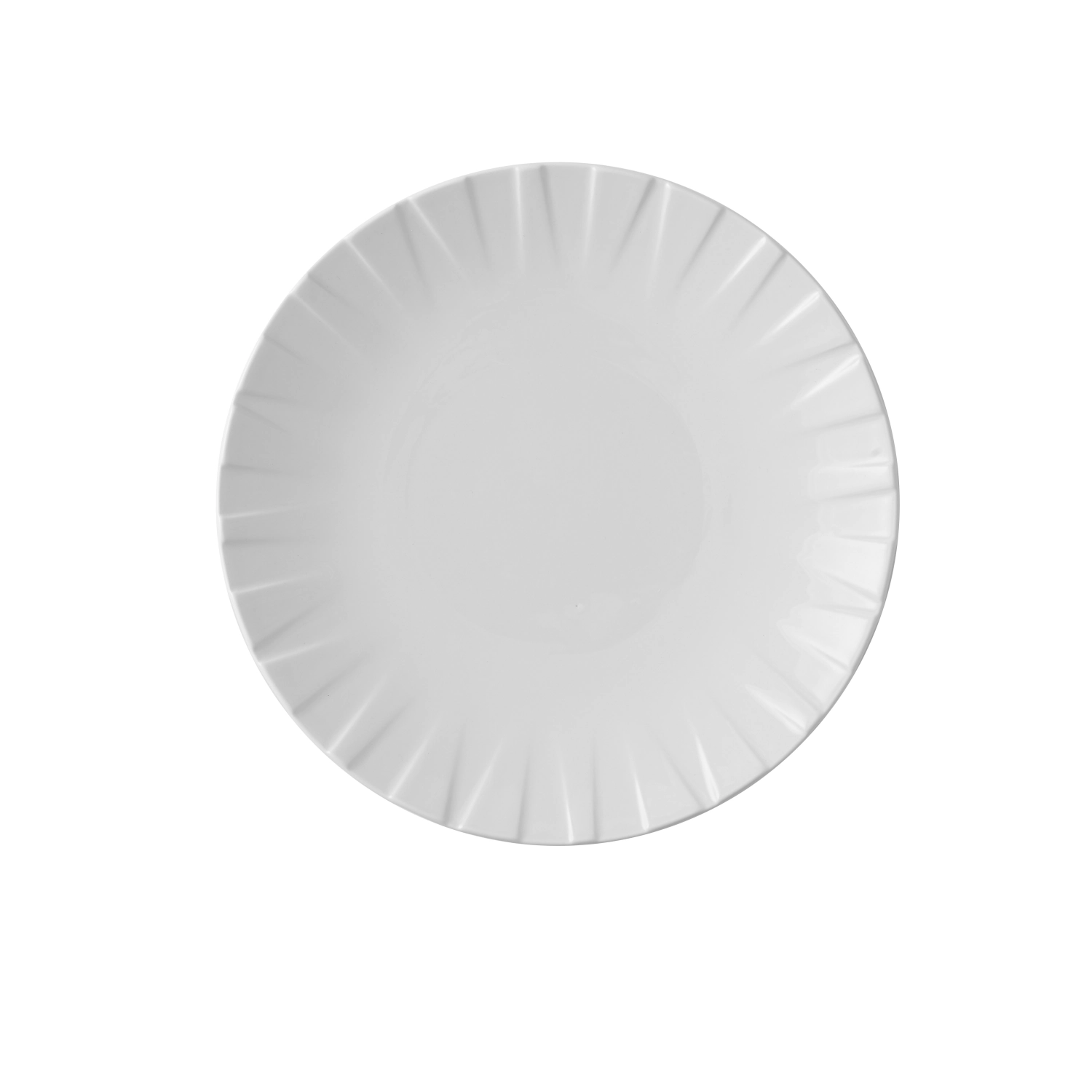 Alchemy Abstract White Coup Teller