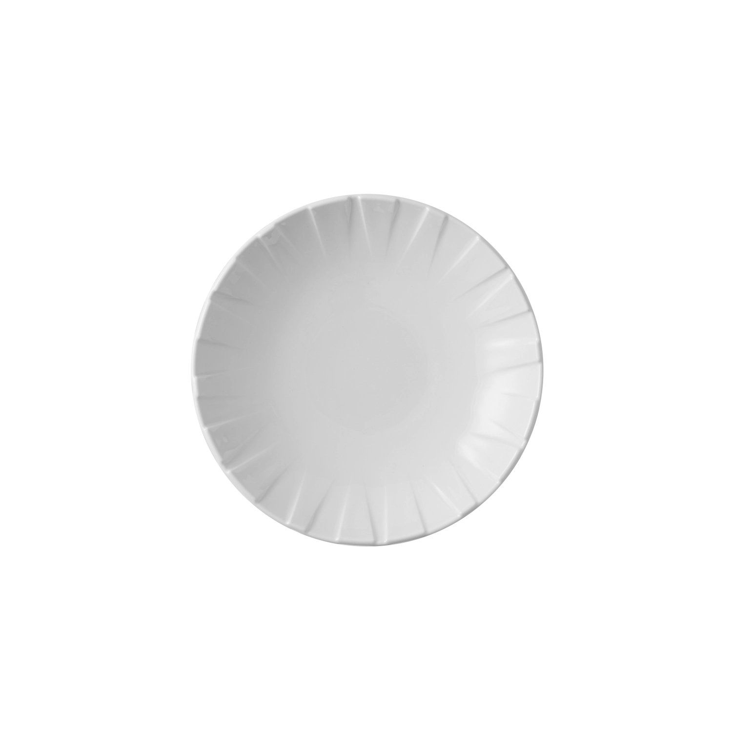 Alchemy Abstract White Coupe Coupe