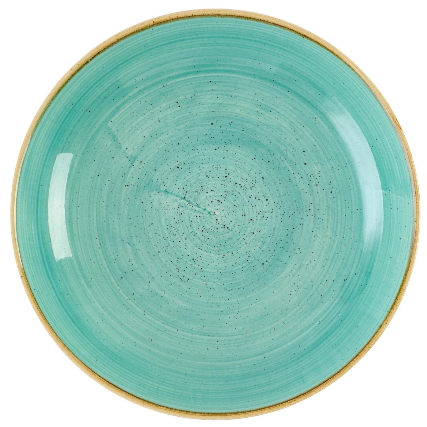 Stonecast Mint Coupe Teller Tief