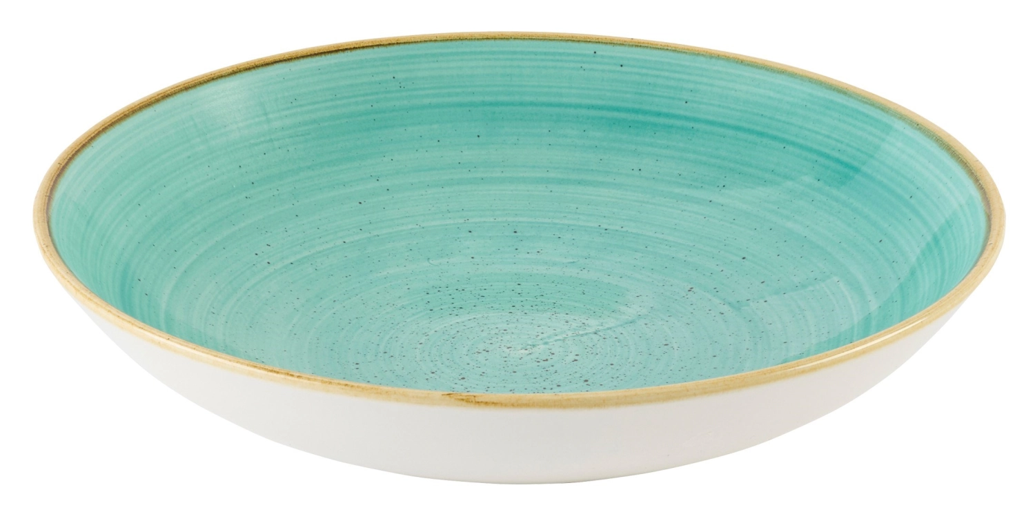 Stonecast Mint Coupe Teller Tief