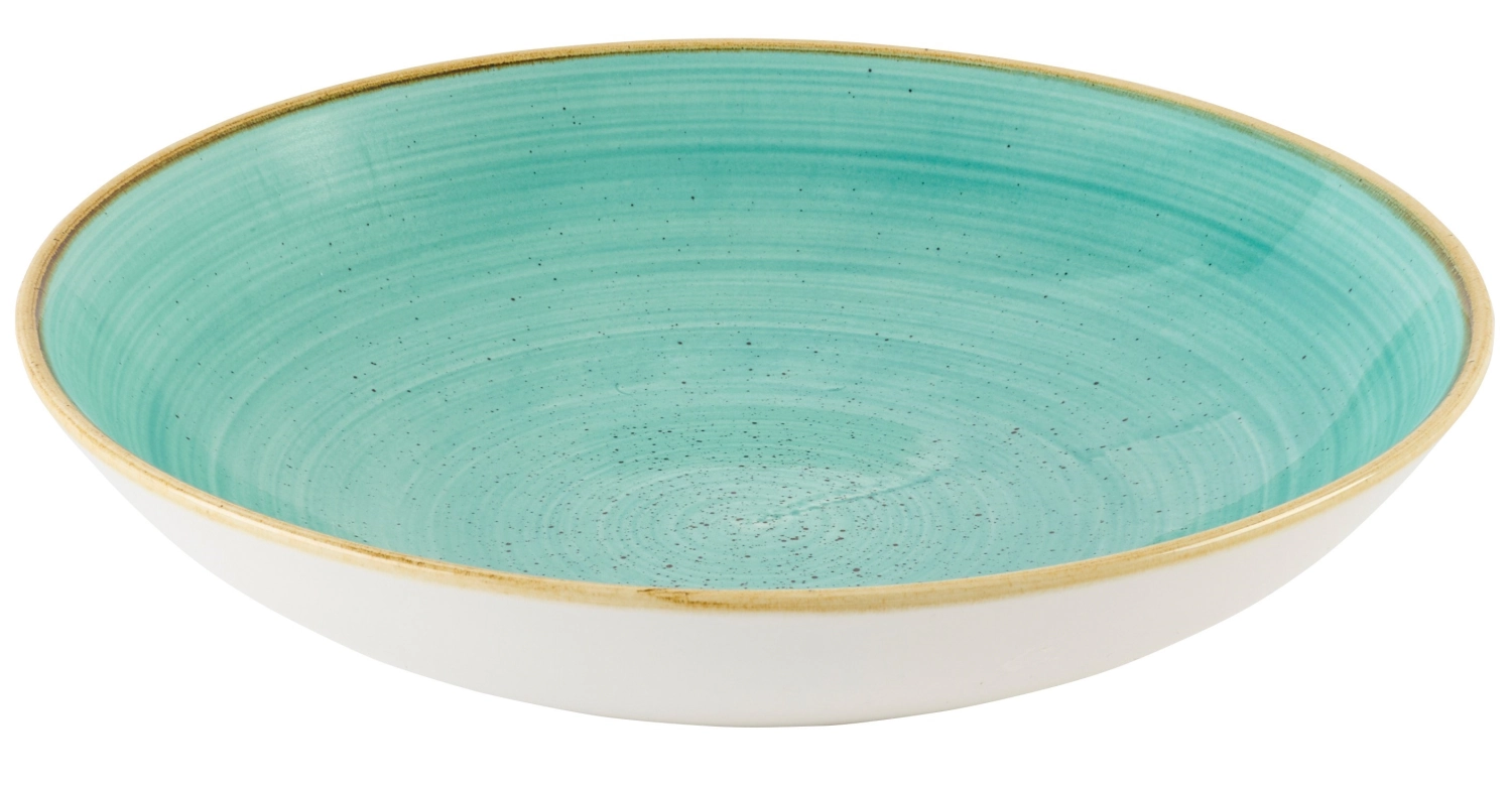 Stonecast Mint Coupe Teller Tief