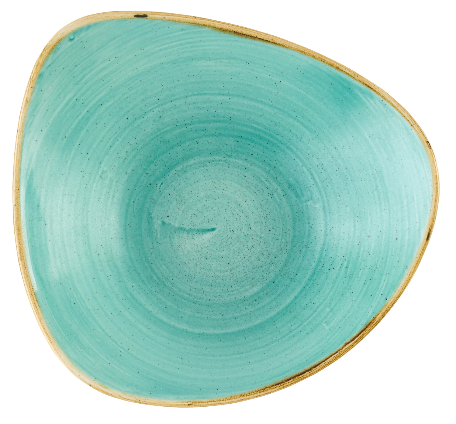 Stonecast Mint Triangel Schüssel