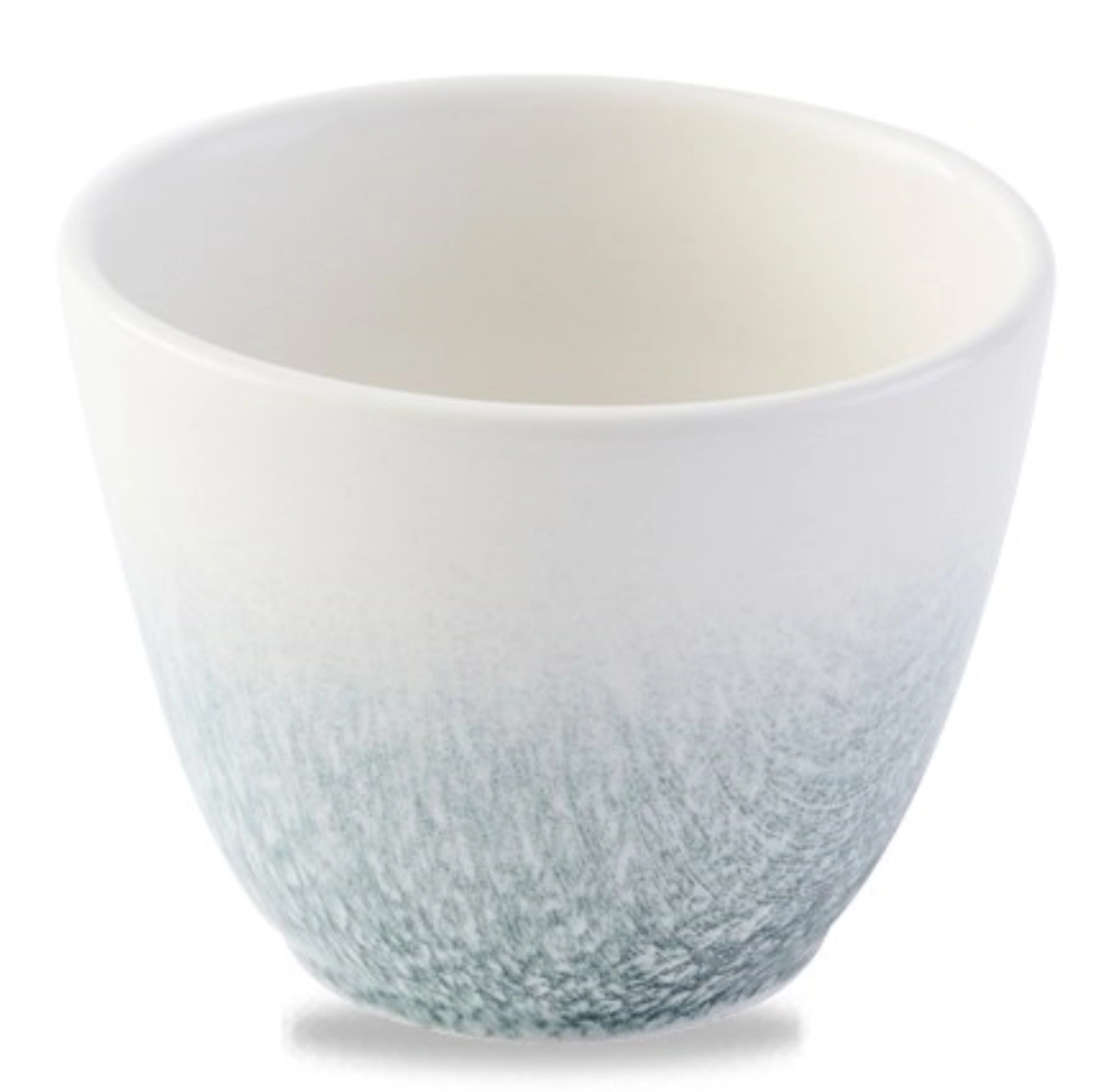 Raku Nourish Chip Becher