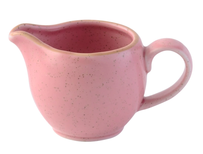 Stonecast Beverage Petal Pink Krug