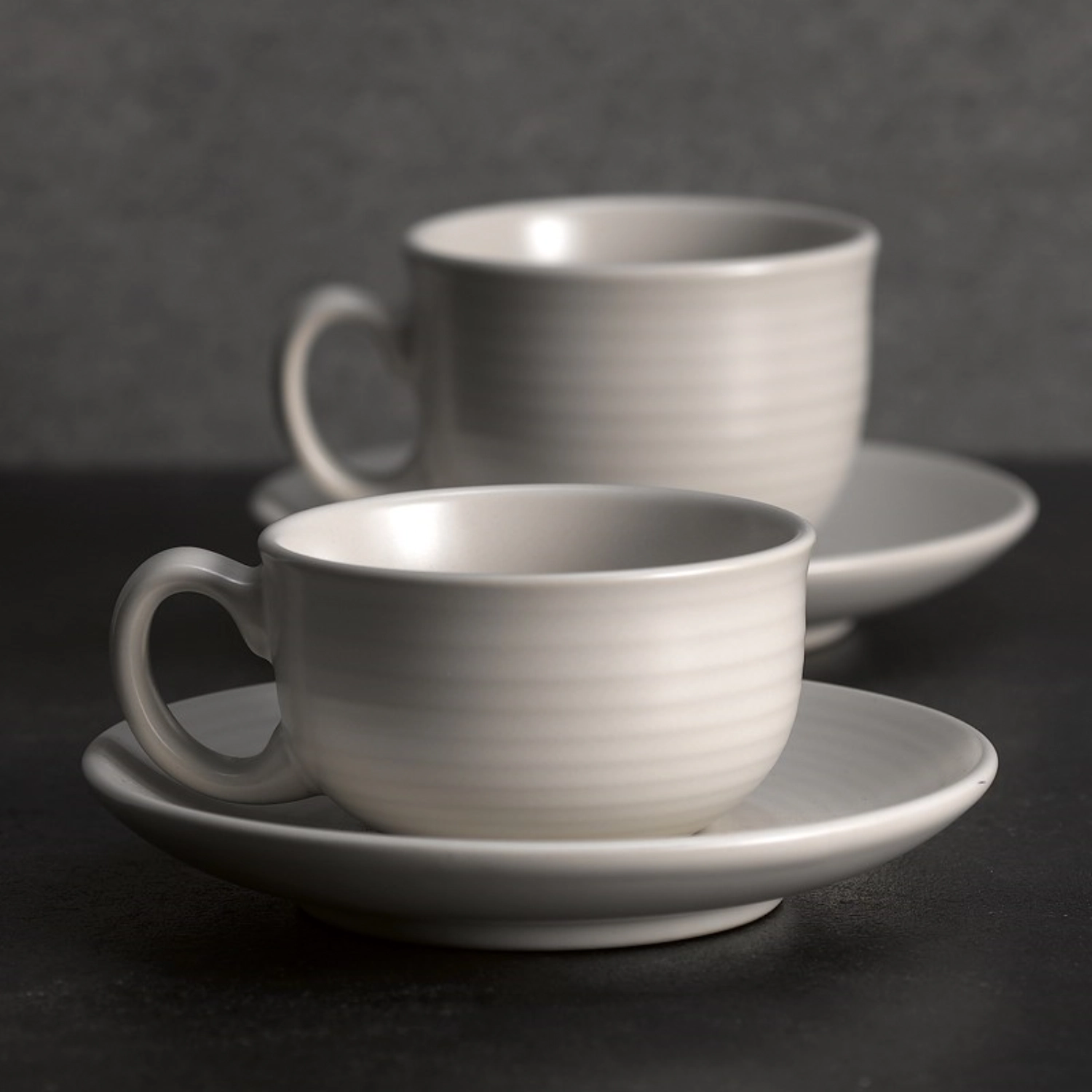 Evo Pearl Tasse à thé et à café