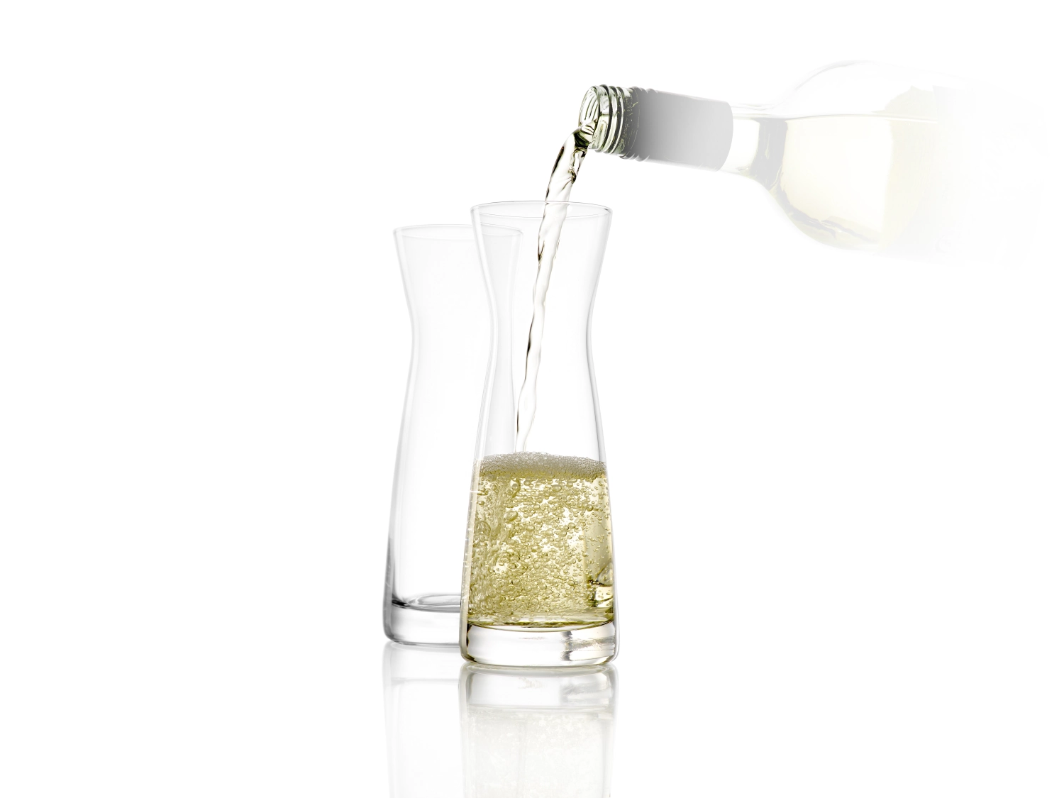 Carafe universelle M 310ml 2dl calibrée