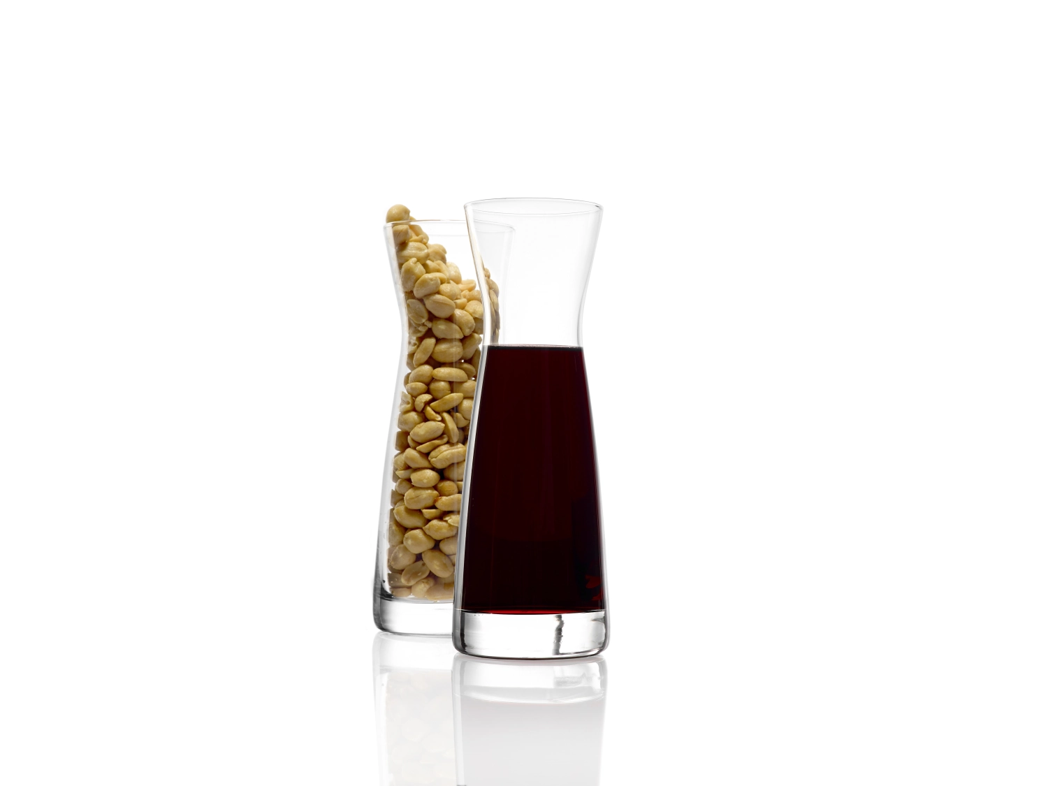Carafe universelle M 310ml 2dl calibrée