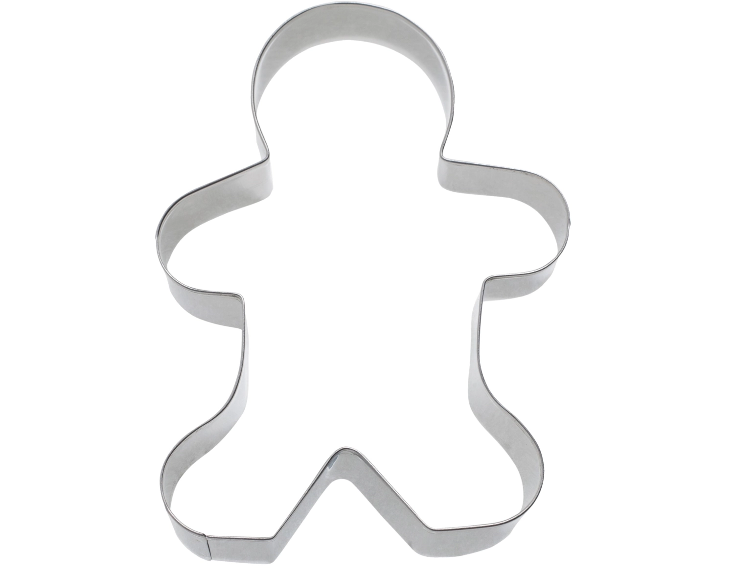 Emporte-pièce pain d'épices homme pain d'épices, 12cm