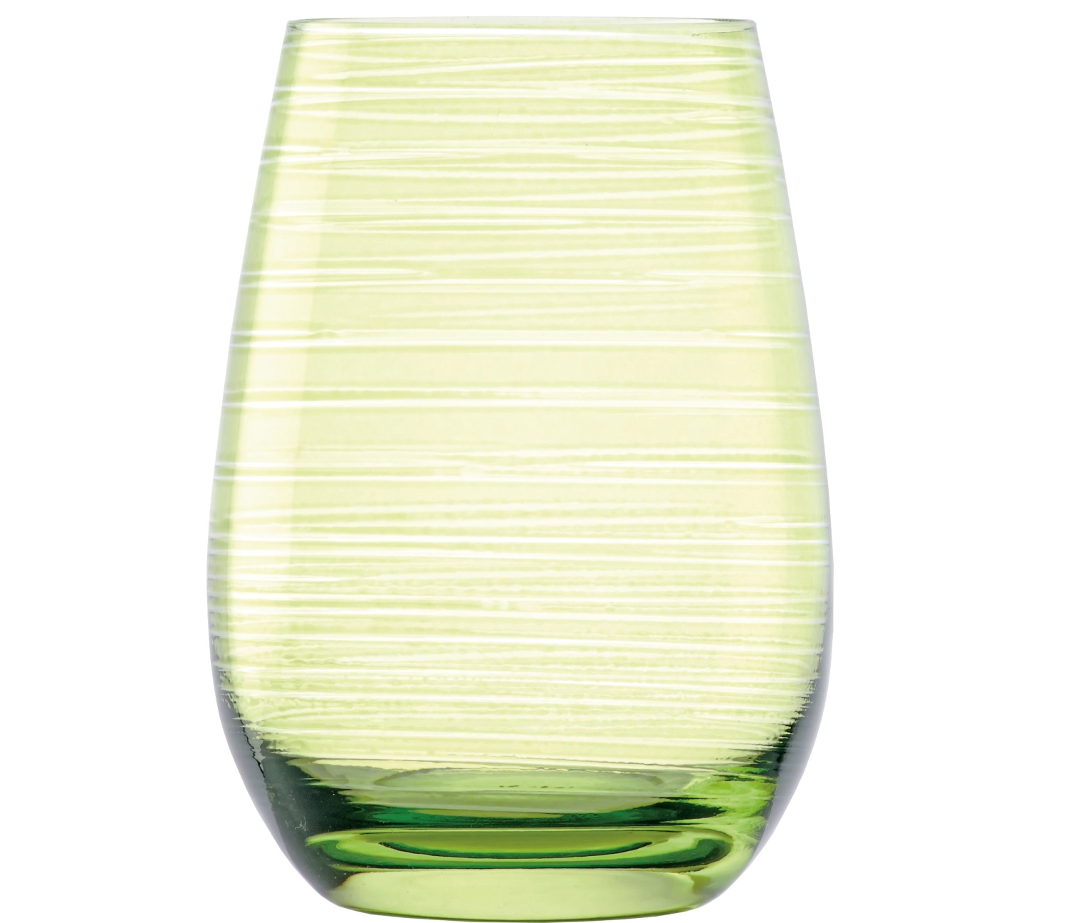 Gobelet twister longdrink 465ml, vert