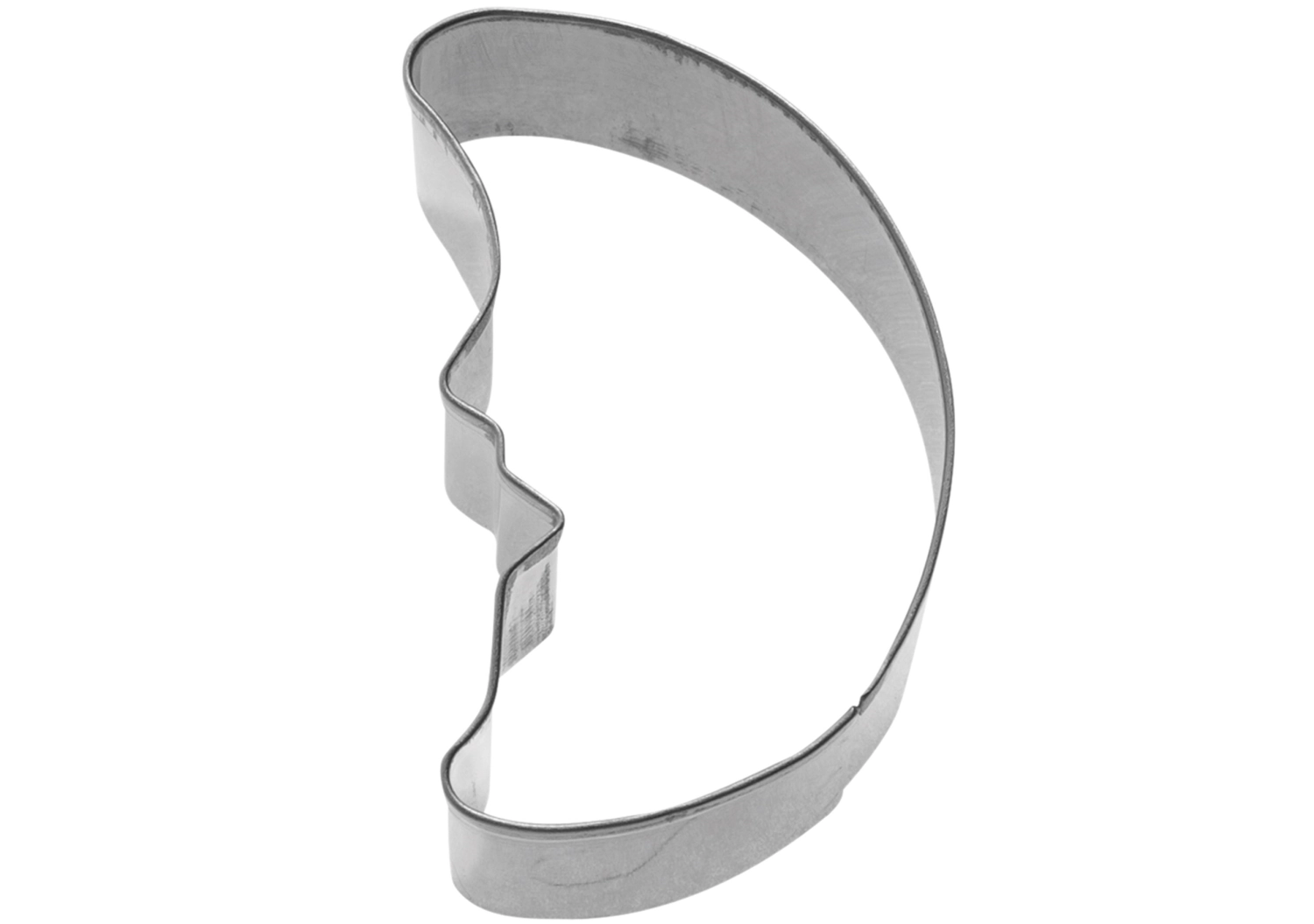 Emporte-pièce croissant de lune, 6cm