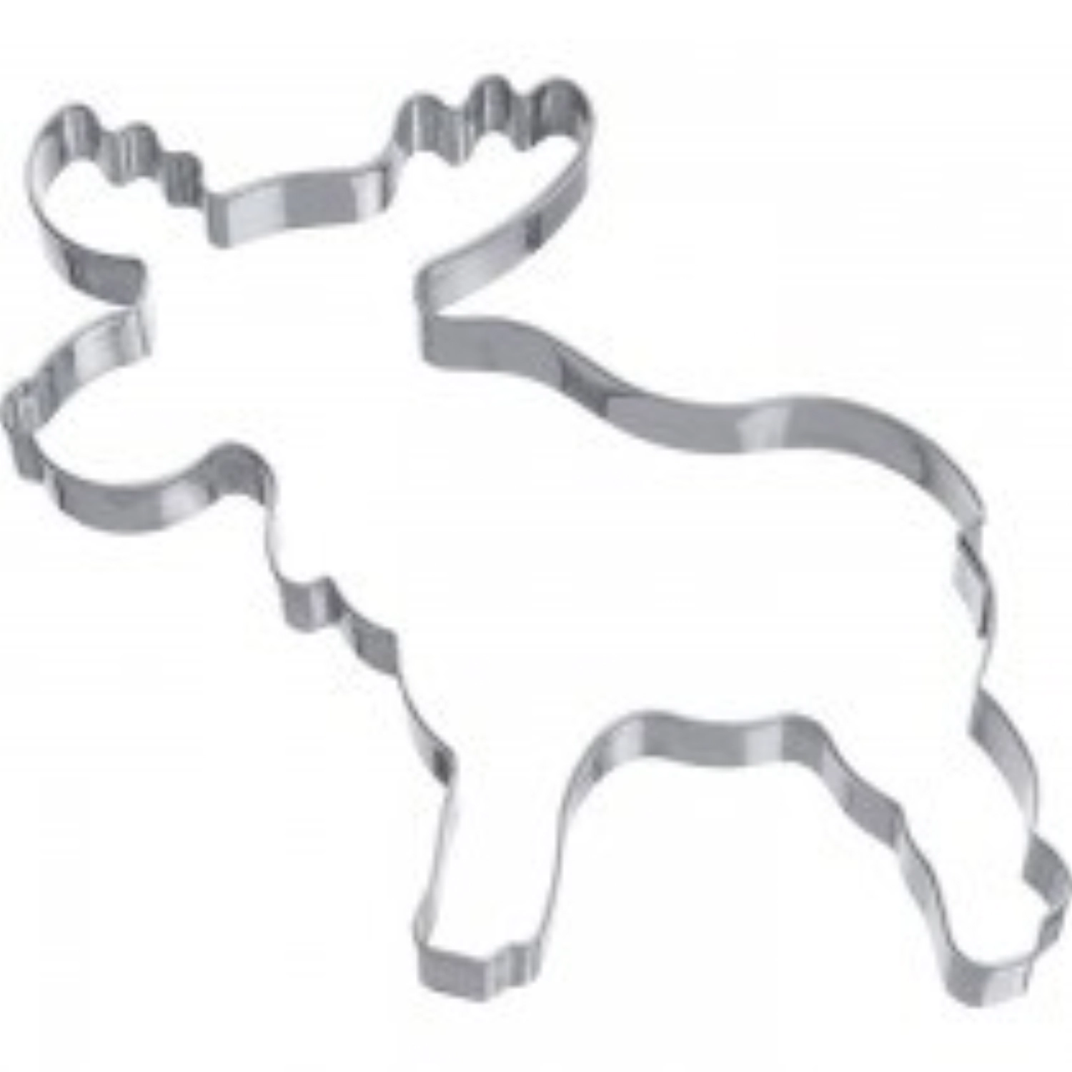 Emporte-pièce élan, renne, 7,5cm