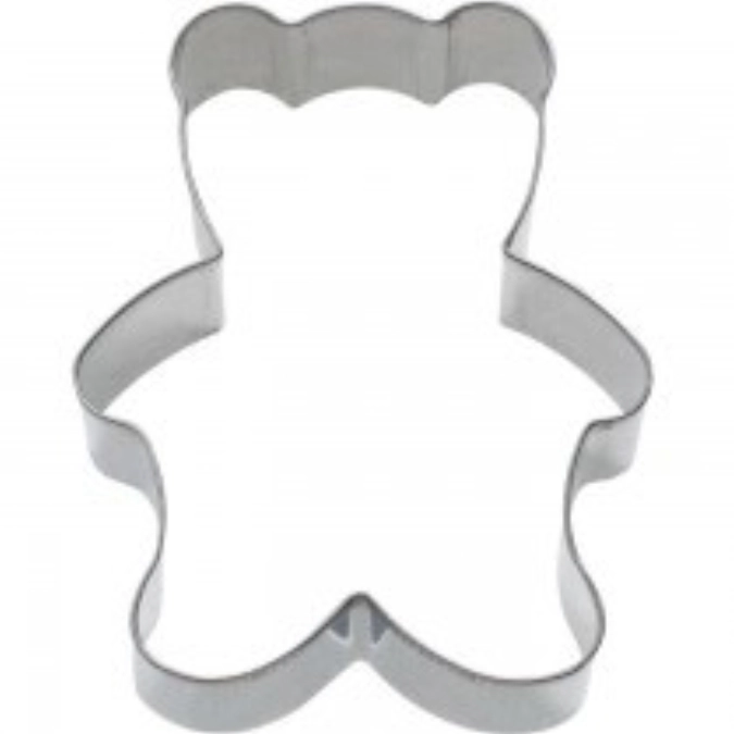 Emporte-pièce ourson, 8cm