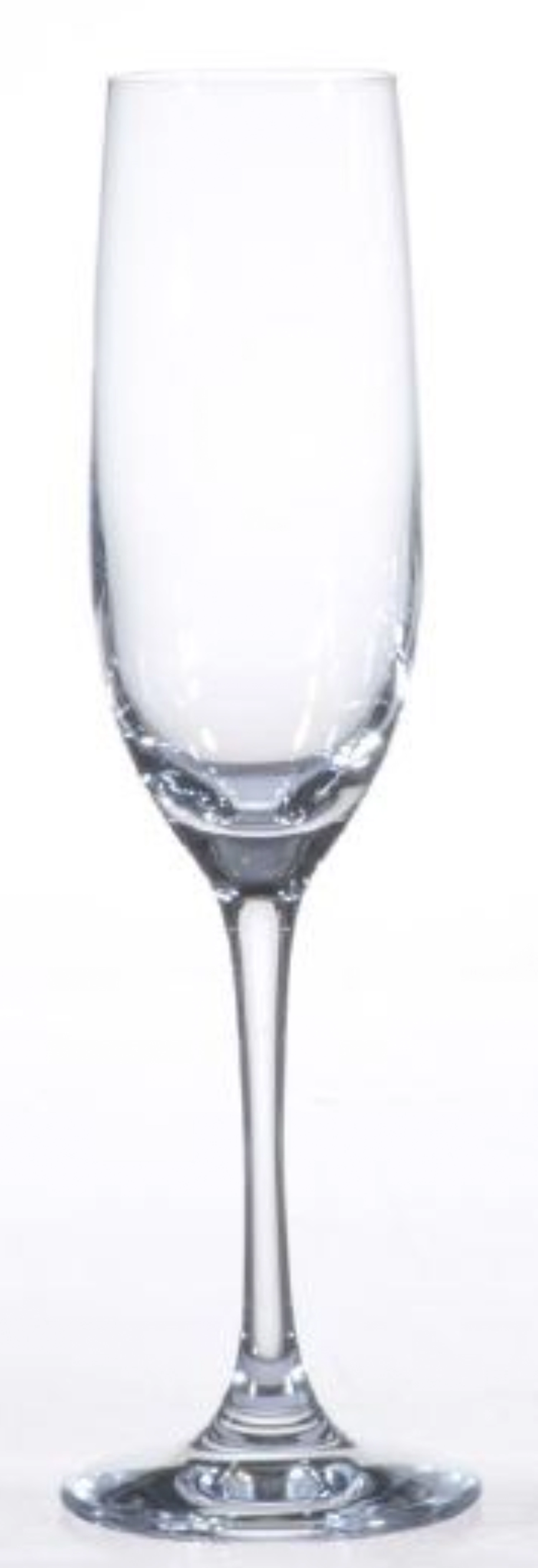 Vino Grande 7 Flute 17cl  1dl geeicht