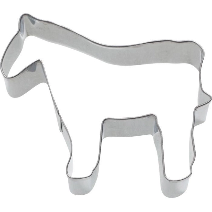 Emporte-pièce cheval, 6cm