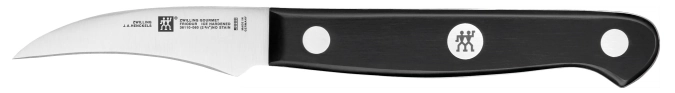 Zwilling gourmet couteau à éplucher, 60 mm